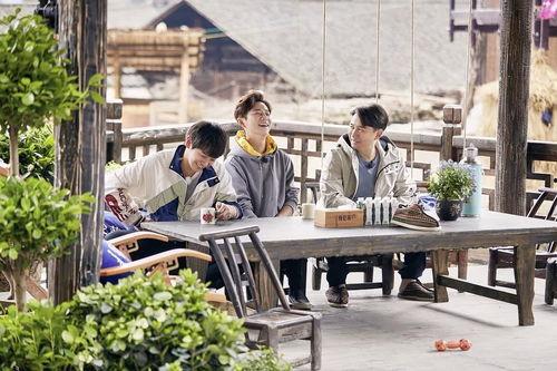 向往的生活最新爆料,田园生活新篇章，最新爆料揭秘明星田园生活日常