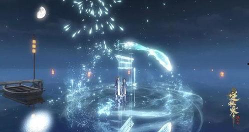 逆水寒最新爆料水母祥瑞,水母祥瑞，揭秘江湖神秘传说